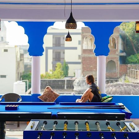 Safar Hostel Puškar Exteriér fotografie