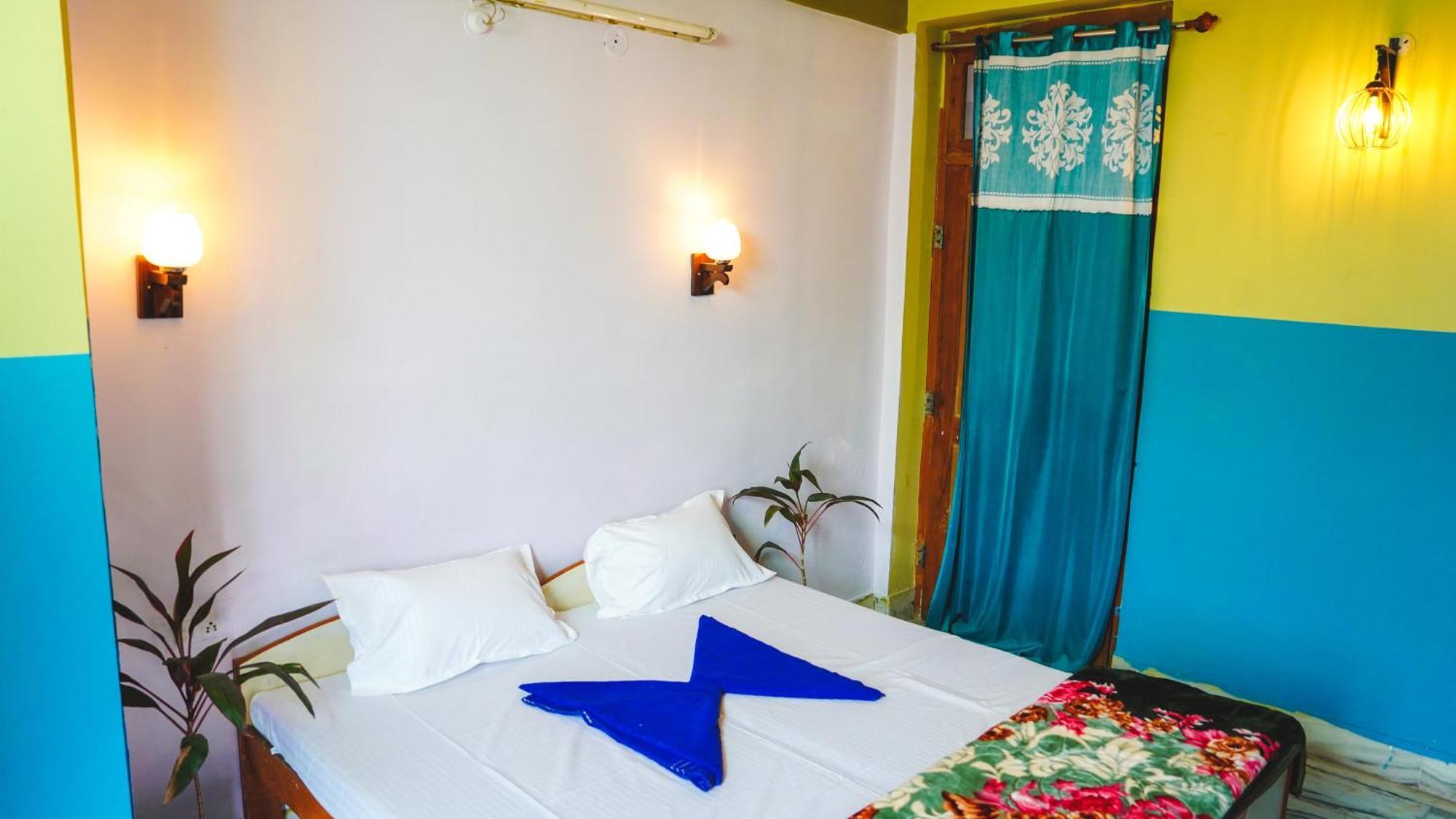 Safar Hostel Puškar Exteriér fotografie