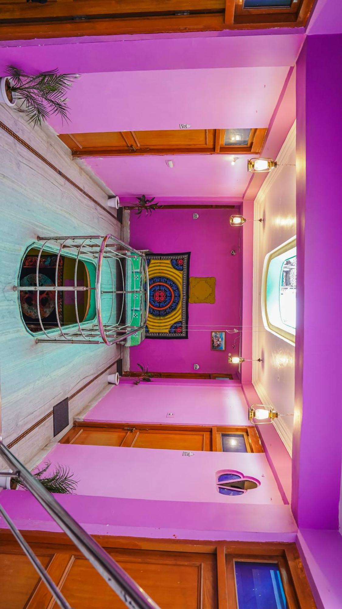 Safar Hostel Puškar Exteriér fotografie