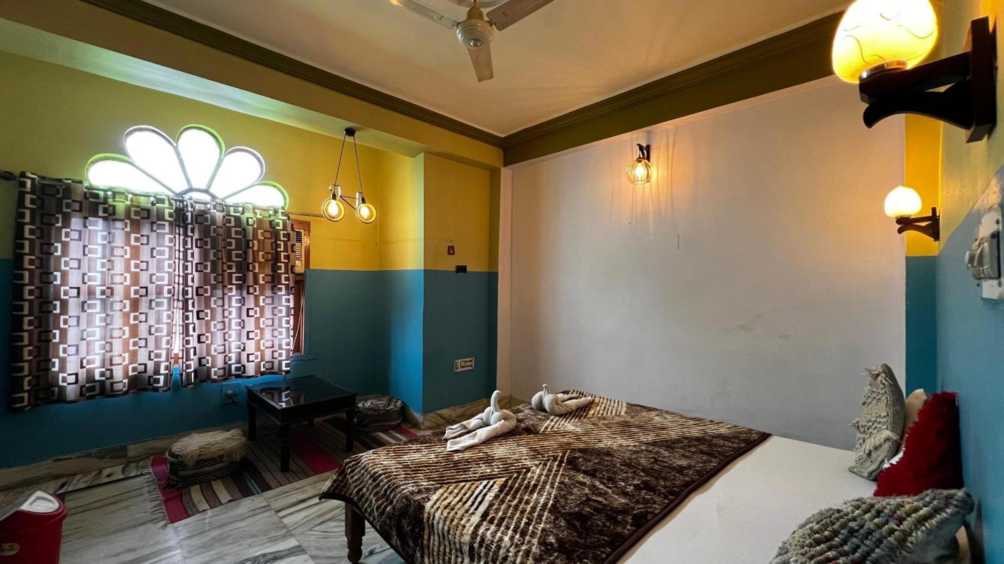 Safar Hostel Puškar Exteriér fotografie