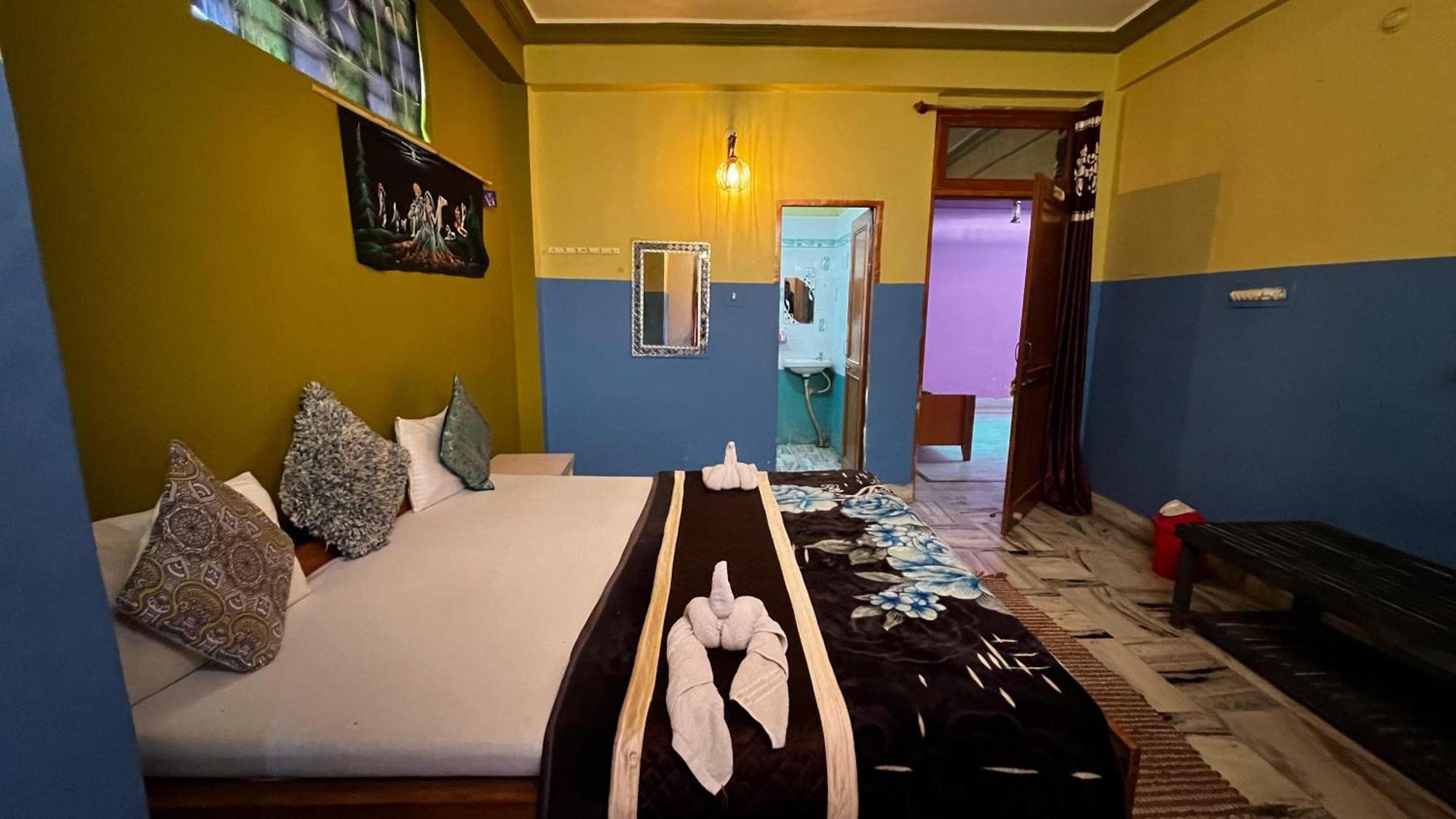 Safar Hostel Puškar Exteriér fotografie