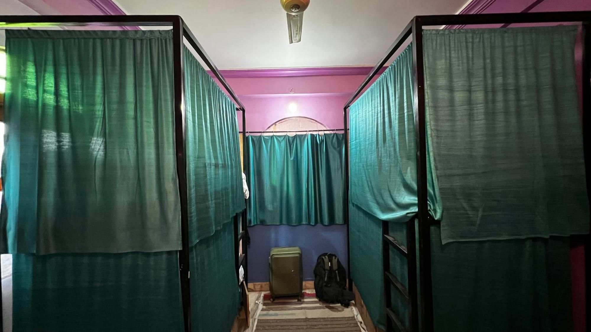 Safar Hostel Puškar Exteriér fotografie
