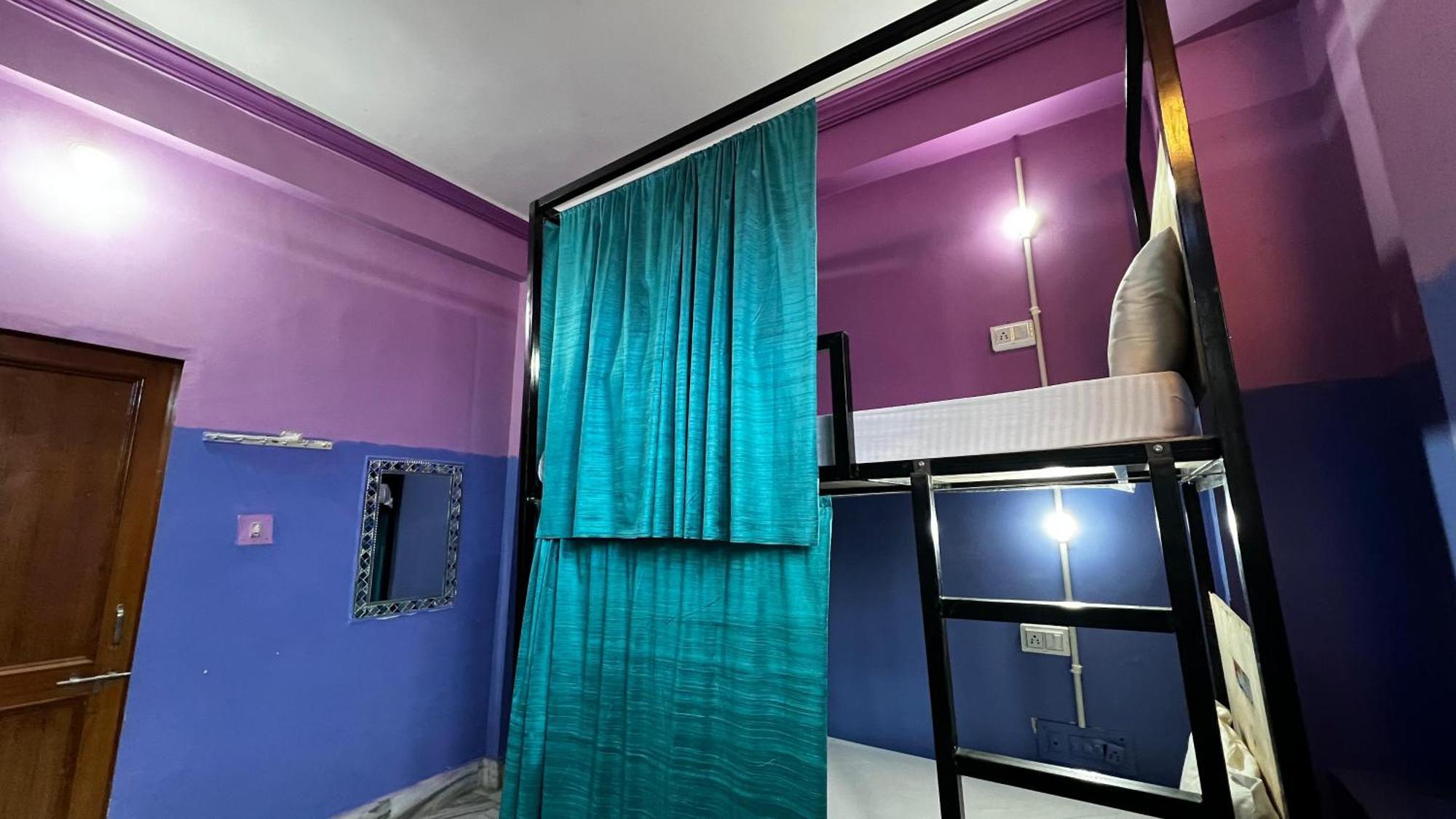 Safar Hostel Puškar Exteriér fotografie