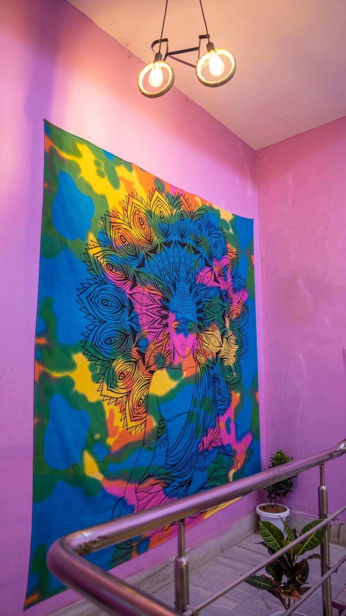 Safar Hostel Puškar Exteriér fotografie